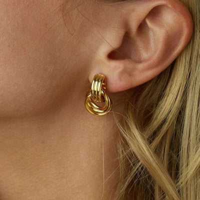 Elizabeth fülbevalók