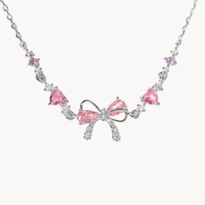 Cirkónia lógós karkötő