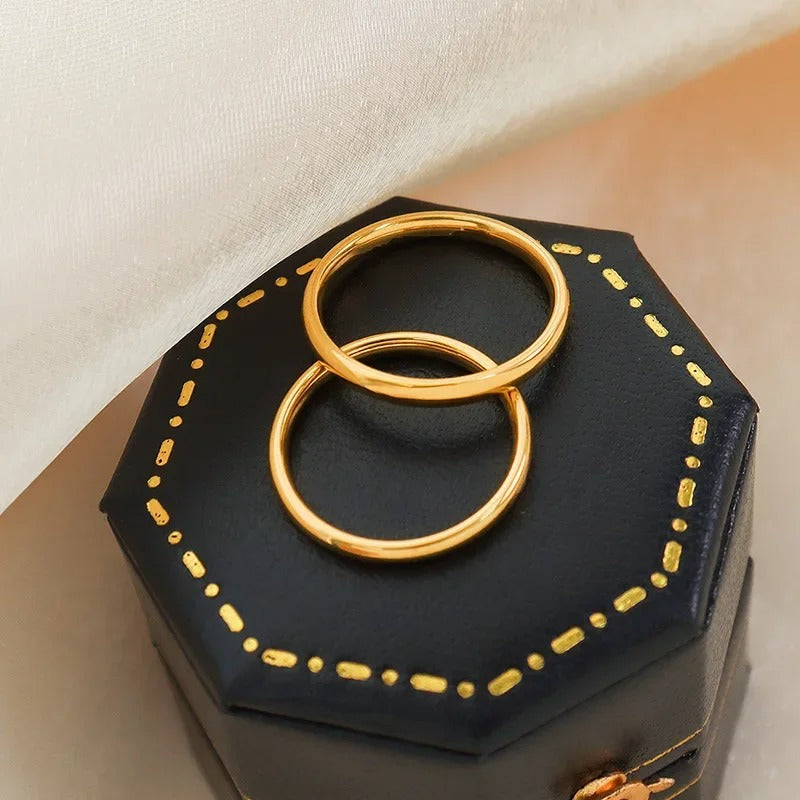 Közepes kupola gyűrű