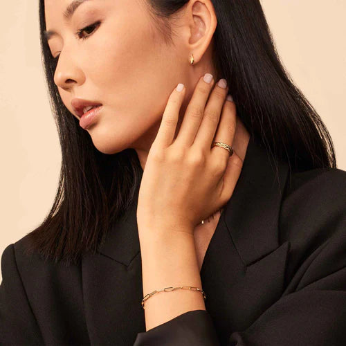 Velencei láncos karkötő