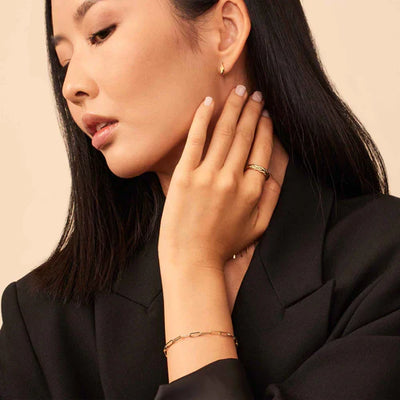 Velencei láncos karkötő