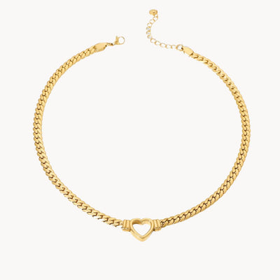 Bella Heart Nyaklánc