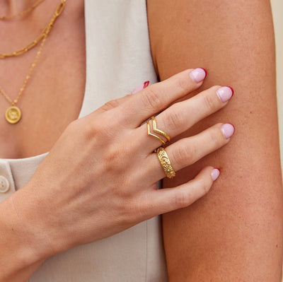 Kék ég aranygyűrű