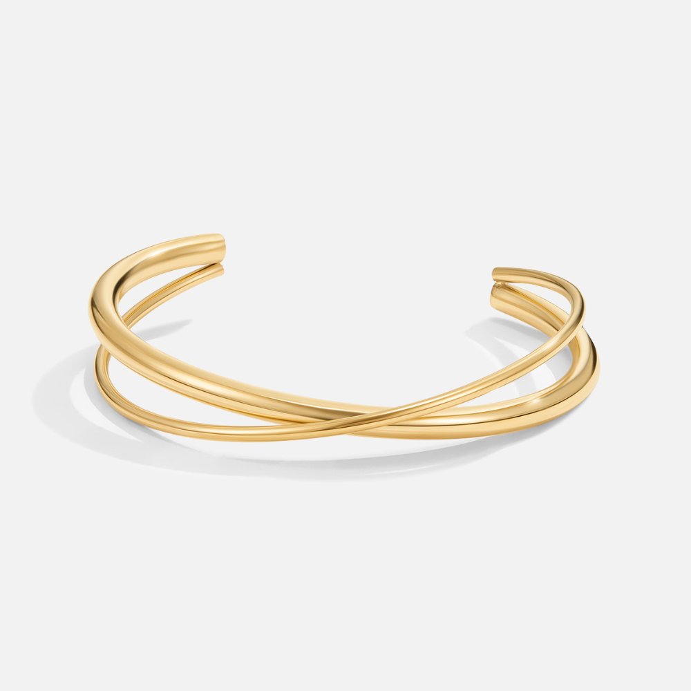 Eva Gold Twist Karperec