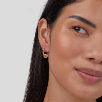 Gigi ékszerszett aranyban