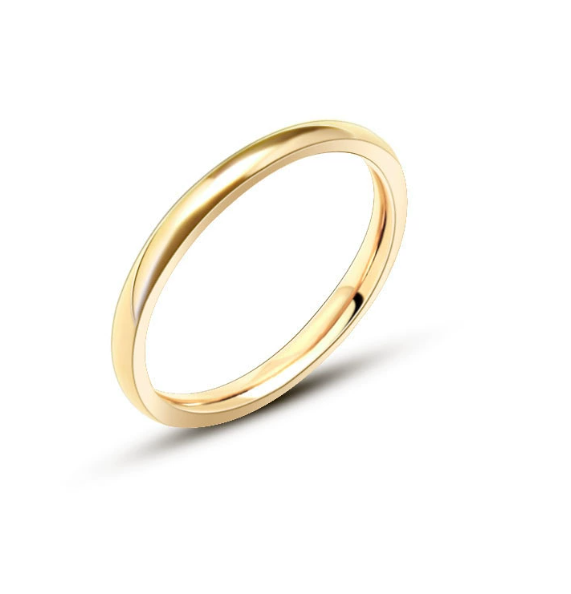 Közepes kupola gyűrű