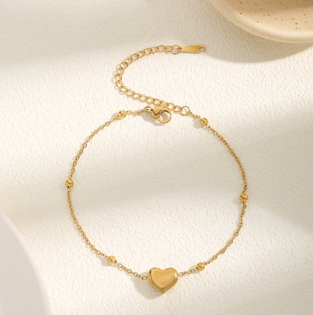 Oriane Bellecoeur Karkötő