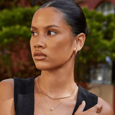 Mini ívelt arany körök